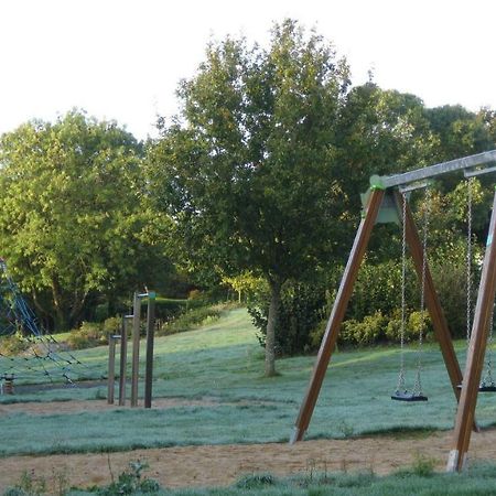 Logement Vendee Saligny  Экстерьер фото