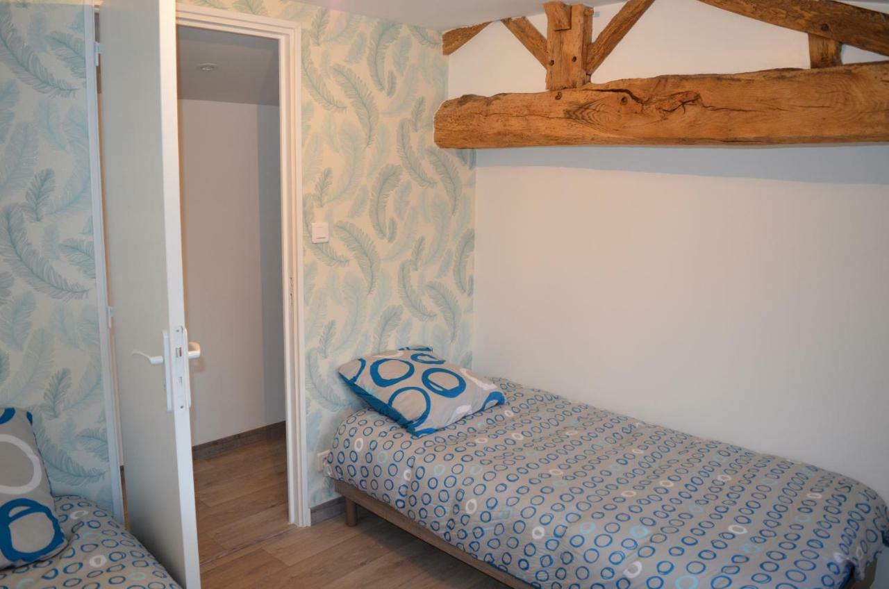 Logement Vendee Saligny  Экстерьер фото