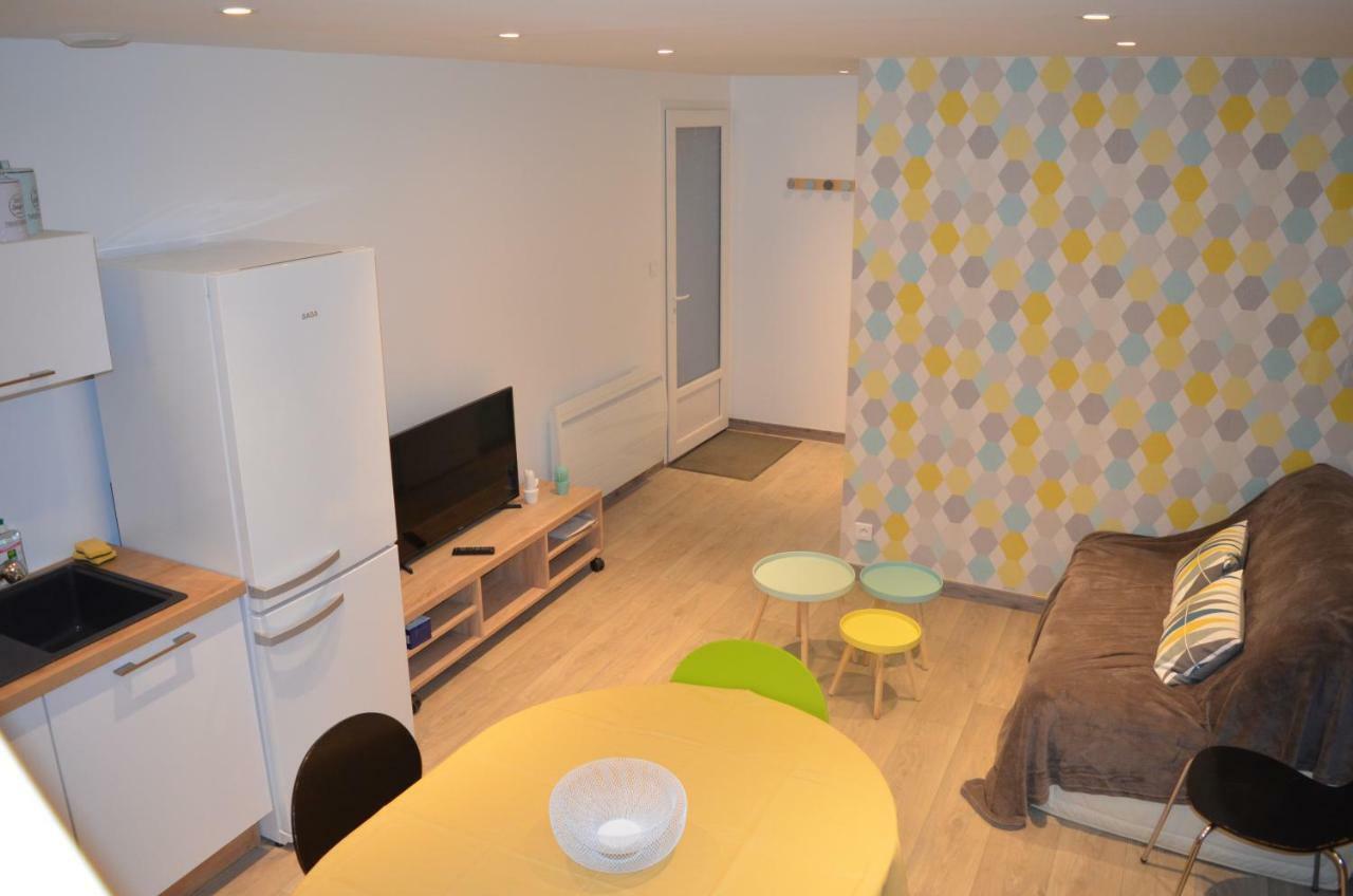 Logement Vendee Saligny  Экстерьер фото
