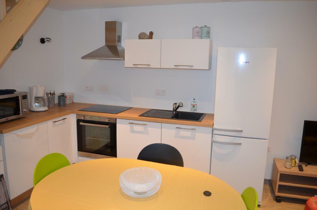 Logement Vendee Saligny  Экстерьер фото